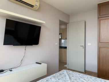 ปล่อยเช่า! Ideo Blucove Sukhumvit ในราคาเพียง 20,000บาท/เดือน 2 ห้องนอน 2 ห้องน้ำ 45 ตรม. ใกล้ BTS  อ่อนนุช เฟอร์นิเจอร์ครบพร้อมเข้าอยู่.
