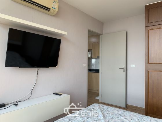 For rent !! Ideo Blucove Sukhumvitn 20,000 baht/month 2 bedroom 2 bathroom 45 sq m. BTS Udomsuk fully furnished.