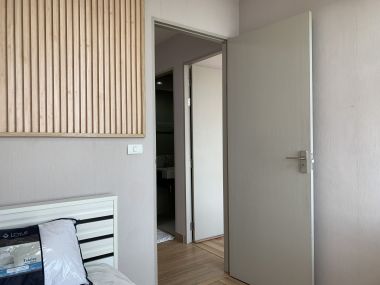 ปล่อยเช่า! Ideo Blucove Sukhumvit ในราคาเพียง 20,000บาท/เดือน 2 ห้องนอน 2 ห้องน้ำ 45 ตรม. ใกล้ BTS  อ่อนนุช เฟอร์นิเจอร์ครบพร้อมเข้าอยู่.
