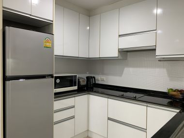 คอนโดให้เช่า Serene Place Sukhumvit 24 50,000บาท/เดือน ขนาด 2 ห้องนอน 2 ห้องน้ำ 82.11 ตรม. ใกล้ BTS พร้อมพงษ์ เฟอร์นิเจอร์ครบพร้อมเข้าอยู่