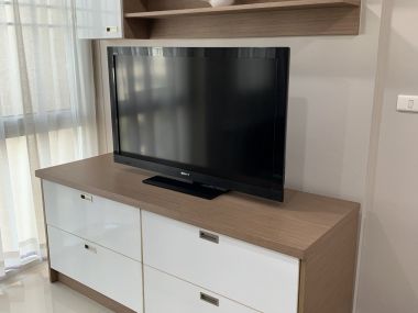 คอนโดให้เช่า Serene Place Sukhumvit 24 50,000บาท/เดือน ขนาด 2 ห้องนอน 2 ห้องน้ำ 82.11 ตรม. ใกล้ BTS พร้อมพงษ์ เฟอร์นิเจอร์ครบพร้อมเข้าอยู่