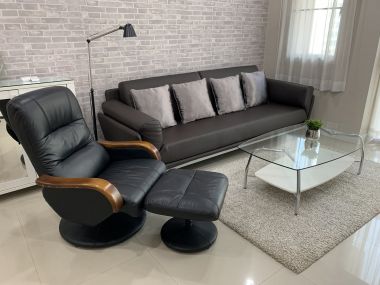 คอนโดให้เช่า Serene Place Sukhumvit 24 50,000บาท/เดือน ขนาด 2 ห้องนอน 2 ห้องน้ำ 82.11 ตรม. ใกล้ BTS พร้อมพงษ์ เฟอร์นิเจอร์ครบพร้อมเข้าอยู่