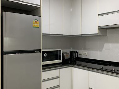 คอนโดให้เช่า Serene Place Sukhumvit 24 50,000บาท/เดือน ขนาด 2 ห้องนอน 2 ห้องน้ำ 82.11 ตรม. ใกล้ BTS พร้อมพงษ์ เฟอร์นิเจอร์ครบพร้อมเข้าอยู่