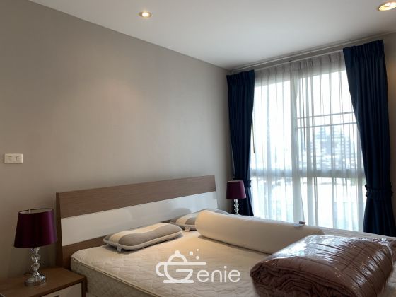 For rent at Serene Place Sukhumvit 24 2 Bedroom 2 Bathroom 50,00THB/month Fully furnished Condo for rent at Serene Place Sukhumvit 24