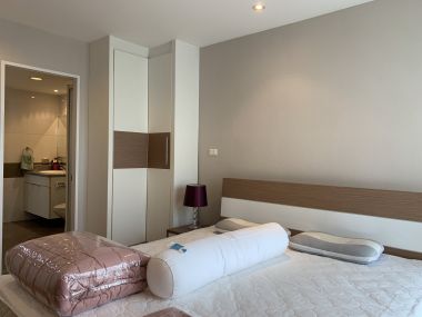 คอนโดให้เช่า Serene Place Sukhumvit 24 50,000บาท/เดือน ขนาด 2 ห้องนอน 2 ห้องน้ำ 82.11 ตรม. ใกล้ BTS พร้อมพงษ์ เฟอร์นิเจอร์ครบพร้อมเข้าอยู่