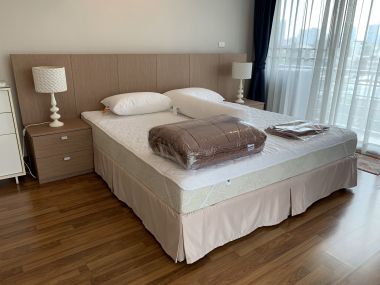 คอนโดให้เช่า Serene Place Sukhumvit 24 50,000บาท/เดือน ขนาด 2 ห้องนอน 2 ห้องน้ำ 82.11 ตรม. ใกล้ BTS พร้อมพงษ์ เฟอร์นิเจอร์ครบพร้อมเข้าอยู่