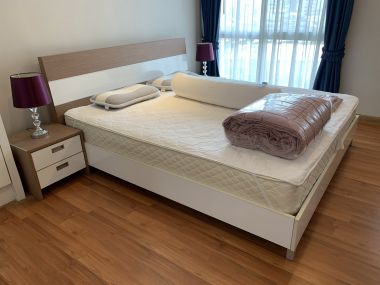 คอนโดให้เช่า Serene Place Sukhumvit 24 50,000บาท/เดือน ขนาด 2 ห้องนอน 2 ห้องน้ำ 82.11 ตรม. ใกล้ BTS พร้อมพงษ์ เฟอร์นิเจอร์ครบพร้อมเข้าอยู่