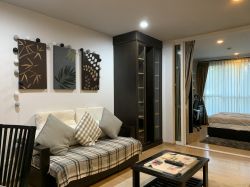 Condo for rent at Hive Sukhumvit 65 1 Bedroom1 Bathroom 18,000/month Fully furnished