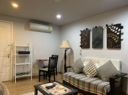 Condo for rent at Hive Sukhumvit 65 1 Bedroom1 Bathroom 18,000/month Fully furnished