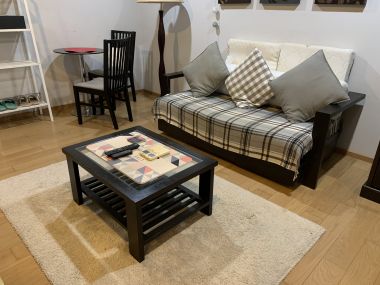 ปล่อยเช่า! Hive Sukhumvit 65 1 ห้องนอน 40 ตรม. ใกล้ BTS พระโขนง เพียง 18,000บาท/เดือน เฟอร์นิเจอร์ครบพร้อมเข้าอยู่