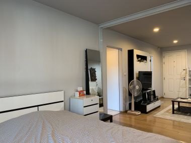 ปล่อยเช่า! Hive Sukhumvit 65 1 ห้องนอน 40 ตรม. ใกล้ BTS พระโขนง เพียง 18,000บาท/เดือน เฟอร์นิเจอร์ครบพร้อมเข้าอยู่