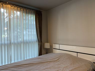 ปล่อยเช่า! Hive Sukhumvit 65 1 ห้องนอน 40 ตรม. ใกล้ BTS พระโขนง เพียง 18,000บาท/เดือน เฟอร์นิเจอร์ครบพร้อมเข้าอยู่