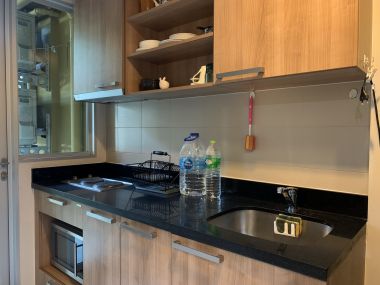 ปล่อยเช่า! Hive Sukhumvit 65 1 ห้องนอน 40 ตรม. ใกล้ BTS พระโขนง เพียง 18,000บาท/เดือน เฟอร์นิเจอร์ครบพร้อมเข้าอยู่