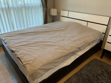 ปล่อยเช่า! Hive Sukhumvit 65 1 ห้องนอน 40 ตรม. ใกล้ BTS พระโขนง เพียง 18,000บาท/เดือน เฟอร์นิเจอร์ครบพร้อมเข้าอยู่