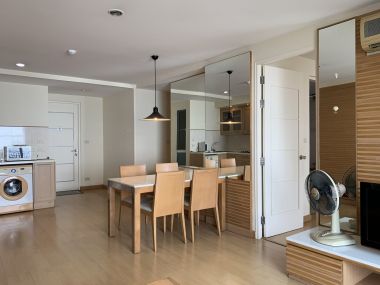 For Sale!!! at  The Bangkok Sukhumvit 61 7,000,000THB  2 Bedroom 2 Bathroom Fully furnished