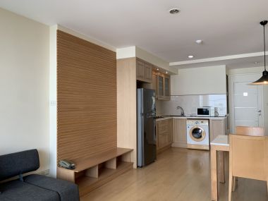 For Sale!!! at  The Bangkok Sukhumvit 61 7,000,000THB  2 Bedroom 2 Bathroom Fully furnished