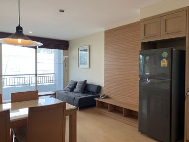 For Sale!!! at  The Bangkok Sukhumvit 61 7,000,000THB  2 Bedroom 2 Bathroom Fully furnished