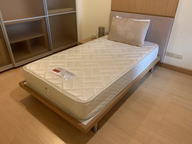 For Sale!!! at  The Bangkok Sukhumvit 61 7,000,000THB  2 Bedroom 2 Bathroom Fully furnished