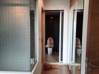 For rent at Rhythm Sukhumvit 50 1 Bedroom 1 Bathroom 30,000THB/month Fully furnished (can negotiate) PROP000285