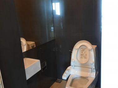 For rent at Rhythm Sukhumvit 50 1 Bedroom 1 Bathroom 30,000THB/month Fully furnished (can negotiate) PROP000285