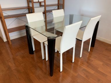 ** Hot Deal! ** For rent at Siri Residence Type 1 Bedroom 1 Bathroom size 61 Sq.m 37,000THB/month Fully furnished   Condo for rent at Siri Residence