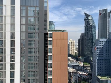 ** Hot Deal! ** For rent at Siri Residence Type 1 Bedroom 1 Bathroom size 61 Sq.m 37,000THB/month Fully furnished   Condo for rent at Siri Residence