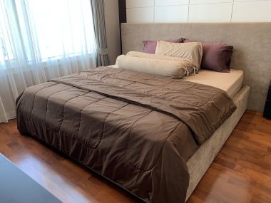 ** Hot Deal! ** ปล่อยเช่าที่ Siri Residence ในราคาเพียง 37,000 บาท 1 ห้องนอน 1 ห้องน้ำ 60 ตรม ใกล้ BTS พร้อมพงษ์ เฟอร์นิเจอร์ครบพร้อมเข้าอยู่