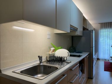 Rent/Sale! at 5,390,000 transfer 50/50 Residence 52 1 Bedroom 1 Bathroom 48 Sqm. 24,000THB/Month Fully furnished