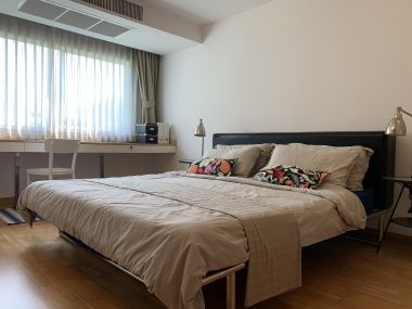 Rent/Sale! at 5,390,000 transfer 50/50 Residence 52 1 Bedroom 1 Bathroom 48 Sqm. 24,000THB/Month Fully furnished