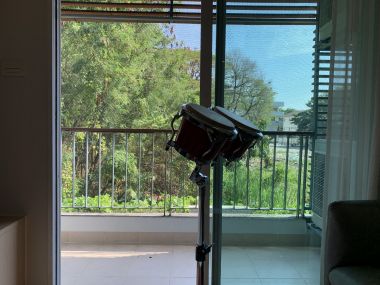 Rent/Sale! at 5,390,000 transfer 50/50 Residence 52 1 Bedroom 1 Bathroom 48 Sqm. 24,000THB/Month Fully furnished