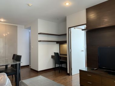 ปล่อยเช่า! Von Napa Sukhumvit 38 1 ห้องนอน 1 ห้องน้ำ 54ตรม. ใกล้ BTS ทองหล่อ เพียง 35,000บาท/เดือน เฟอร์นิเจอร์ครบพร้อมเข้าอยู่