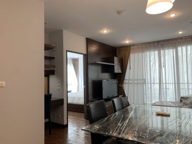 ปล่อยเช่า! Von Napa Sukhumvit 38 1 ห้องนอน 1 ห้องน้ำ 54ตรม. ใกล้ BTS ทองหล่อ เพียง 35,000บาท/เดือน เฟอร์นิเจอร์ครบพร้อมเข้าอยู่