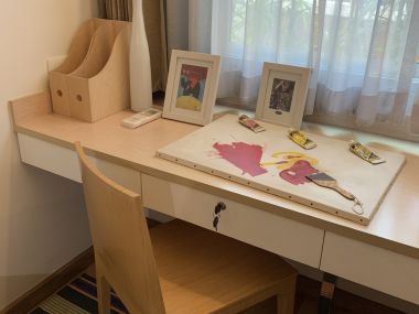 Rent/Sale! at 9,590,000 transfer 50/50 Residence 52 1 Bedroom 1 Bathroom 87 Sqm. 43,000THB/Month Fully furnished