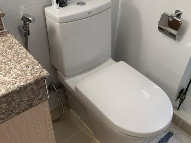 Rent/Sale! at 9,590,000 transfer 50/50 Residence 52 1 Bedroom 1 Bathroom 87 Sqm. 43,000THB/Month Fully furnished