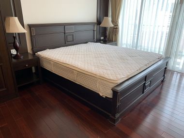 ปล่อยเช่า! บ้าน ราชประสงค์ ในราคาเพียง 85,000บาท/เดือน 2 ห้องนอน 2 ห้องน้ำ 118 ตรม. ใกล้ BTS ราชดำริ เฟอร์นิเจอร์ครบพร้อมเข้าอยู่