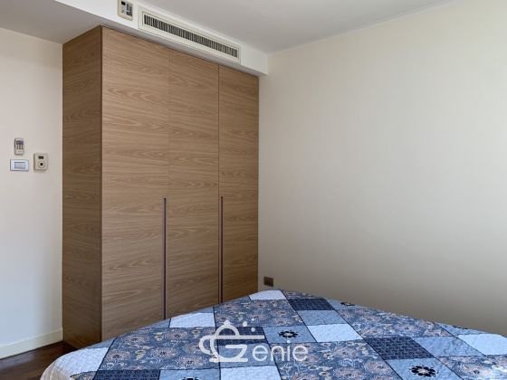 Rent out! Baan Siri Ruedee for only 35,000 baht/month, 2 bedrooms, 2 bathrooms, 95 sq m., near BTS Baan Siri Ruedee, fully furnished, ready to move in.