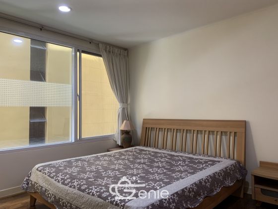 Rent out! Baan Siri Ruedee for only 35,000 baht/month, 2 bedrooms, 2 bathrooms, 95 sq m., near BTS Baan Siri Ruedee, fully furnished, ready to move in.