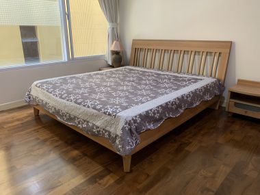 ปล่อยเช่า! บ้าน Baan Siri Ruedee (บ้าน สิริ ฤดี) ในราคาเพียง 35,000บาท/เดือน 2 ห้องนอน 2 ห้องน้ำ 95 ตรม. ใกล้ BTS เพลินจิต เฟอร์นิเจอร์ครบพร้อมเข้าอยู่