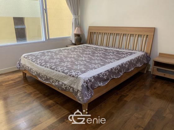 Rent out! Baan Siri Ruedee for only 35,000 baht/month, 2 bedrooms, 2 bathrooms, 95 sq m., near BTS Baan Siri Ruedee, fully furnished, ready to move in.