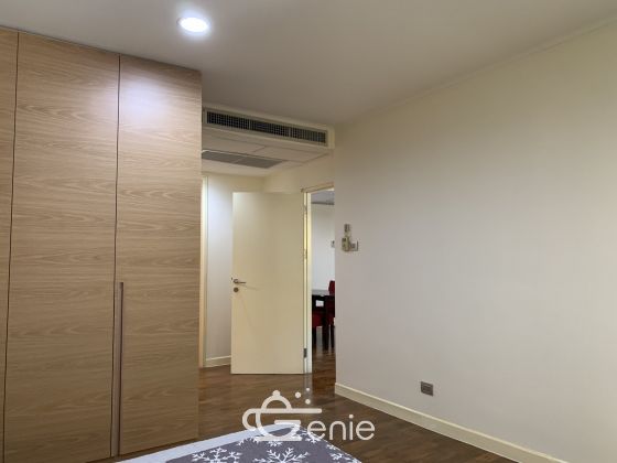Rent out! Baan Siri Ruedee for only 35,000 baht/month, 2 bedrooms, 2 bathrooms, 95 sq m., near BTS Baan Siri Ruedee, fully furnished, ready to move in.