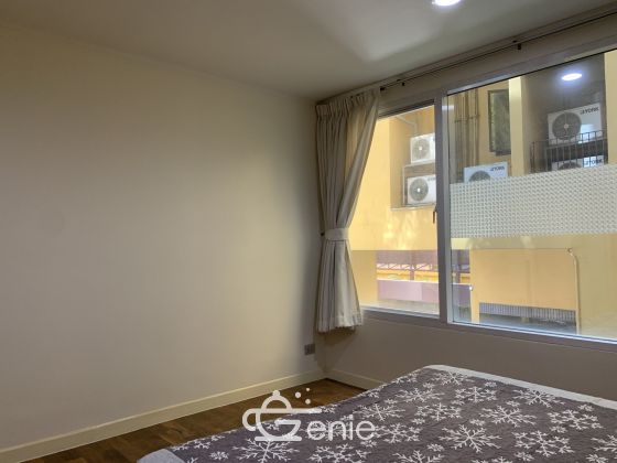 Rent out! Baan Siri Ruedee for only 35,000 baht/month, 2 bedrooms, 2 bathrooms, 95 sq m., near BTS Baan Siri Ruedee, fully furnished, ready to move in.