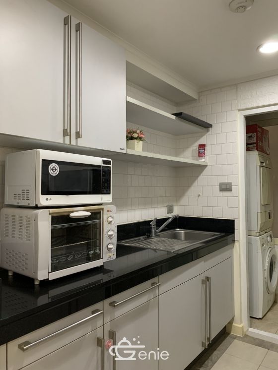 Rent out! Baan Siri Ruedee for only 35,000 baht/month, 2 bedrooms, 2 bathrooms, 95 sq m., near BTS Baan Siri Ruedee, fully furnished, ready to move in.