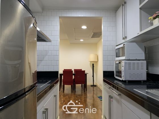 Rent out! Baan Siri Ruedee for only 35,000 baht/month, 2 bedrooms, 2 bathrooms, 95 sq m., near BTS Baan Siri Ruedee, fully furnished, ready to move in.
