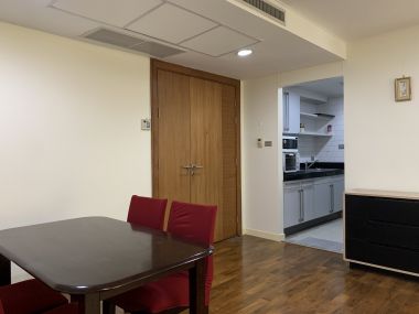 ปล่อยเช่า! บ้าน Baan Siri Ruedee (บ้าน สิริ ฤดี) ในราคาเพียง 35,000บาท/เดือน 2 ห้องนอน 2 ห้องน้ำ 95 ตรม. ใกล้ BTS เพลินจิต เฟอร์นิเจอร์ครบพร้อมเข้าอยู่