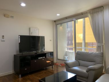 ปล่อยเช่า! บ้าน Baan Siri Ruedee (บ้าน สิริ ฤดี) ในราคาเพียง 35,000บาท/เดือน 2 ห้องนอน 2 ห้องน้ำ 95 ตรม. ใกล้ BTS เพลินจิต เฟอร์นิเจอร์ครบพร้อมเข้าอยู่