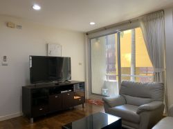Rent out! Baan Siri Ruedee for only 35,000 baht/month, 2 bedrooms, 2 bathrooms, 95 sq m., near BTS Baan Siri Ruedee, fully furnished, ready to move in.