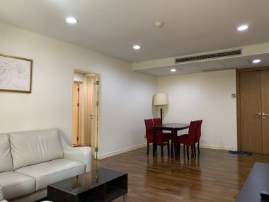 ปล่อยเช่า! บ้าน Baan Siri Ruedee (บ้าน สิริ ฤดี) ในราคาเพียง 35,000บาท/เดือน 2 ห้องนอน 2 ห้องน้ำ 95 ตรม. ใกล้ BTS เพลินจิต เฟอร์นิเจอร์ครบพร้อมเข้าอยู่