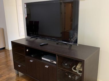 ปล่อยเช่า! บ้าน Baan Siri Ruedee (บ้าน สิริ ฤดี) ในราคาเพียง 35,000บาท/เดือน 2 ห้องนอน 2 ห้องน้ำ 95 ตรม. ใกล้ BTS เพลินจิต เฟอร์นิเจอร์ครบพร้อมเข้าอยู่