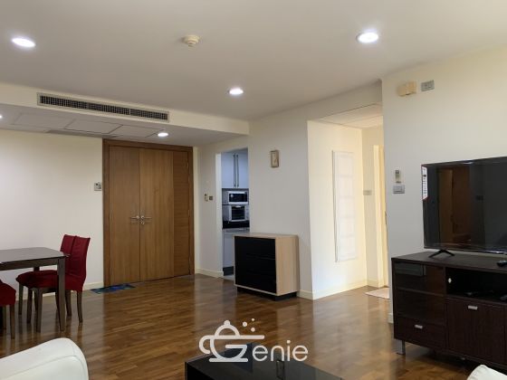 Rent out! Baan Siri Ruedee for only 35,000 baht/month, 2 bedrooms, 2 bathrooms, 95 sq m., near BTS Baan Siri Ruedee, fully furnished, ready to move in.