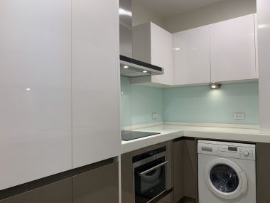 Rent/Sale! at 26,500,000 transfer 50/50 Q Langsuan 2 Bedroom 2  Bathroom 73 Sqm. 75,000THB/Month Fully furnished